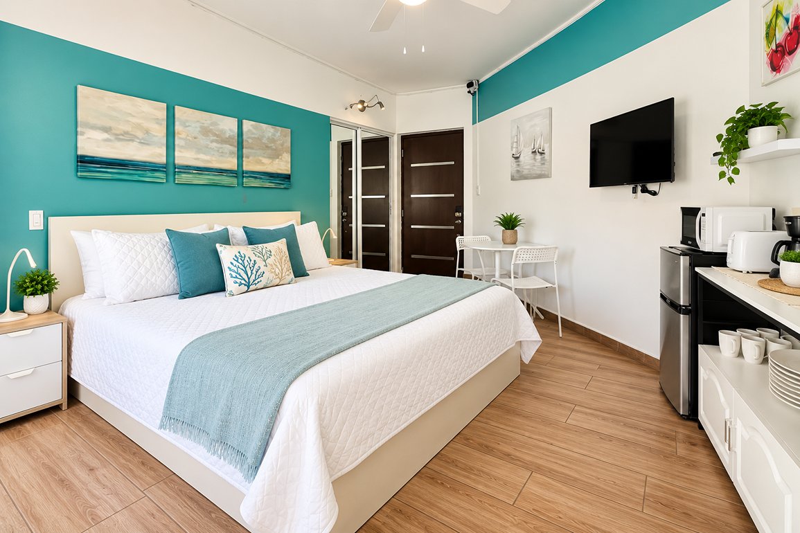 Estudio en Venta en el Centro de Cabarete — Foto 6