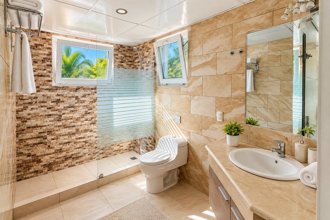 Estudio Amueblado en Venta en el Centro de Cabarete — Foto 1