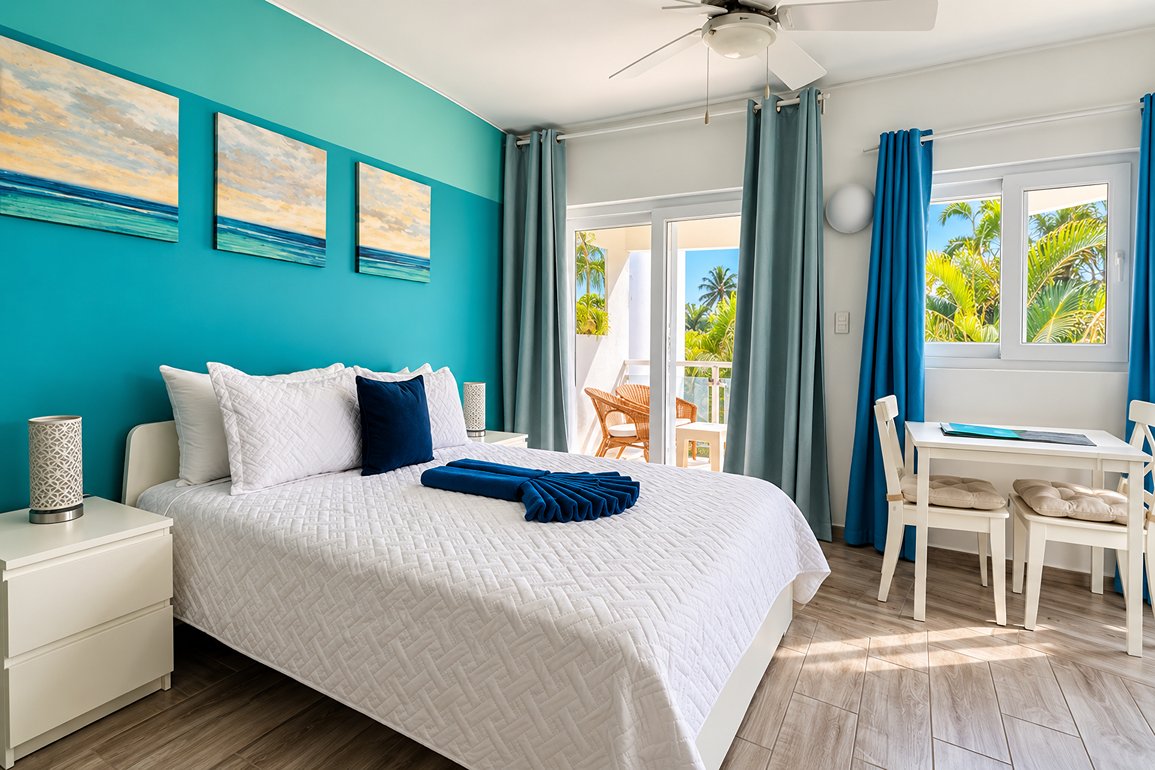 Estudio Amueblado en Venta en el Centro de Cabarete — Foto 5