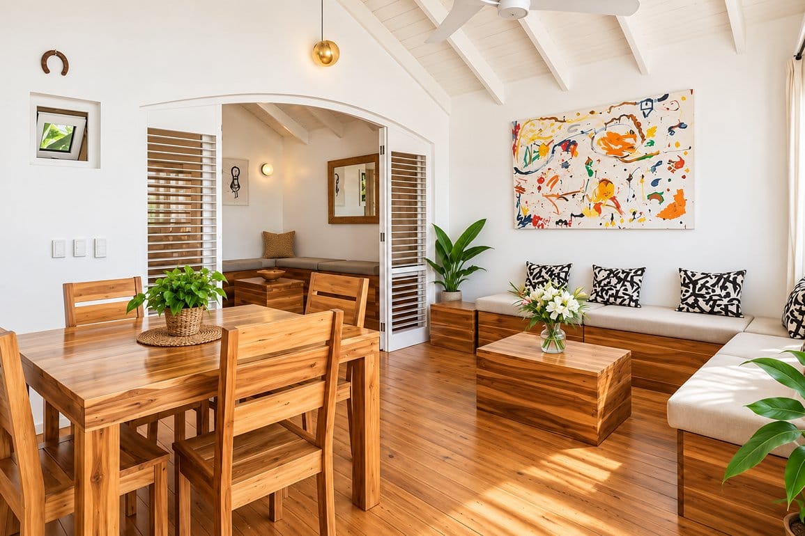 Villa de 2 Habitaciones en Venta en India Canela, Las Terrenas — Foto 1