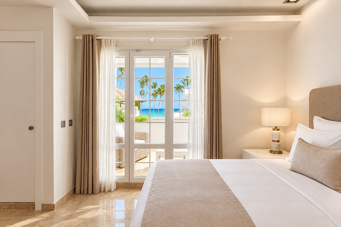 Hotel Boutique en Venta en Los Corales, Bávaro, Punta Cana — Foto 3