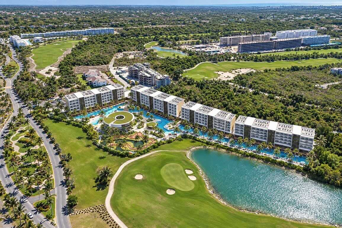 Condo-Hotel Cana Rock Cosmos Stelar en Punta Cana — Foto 2