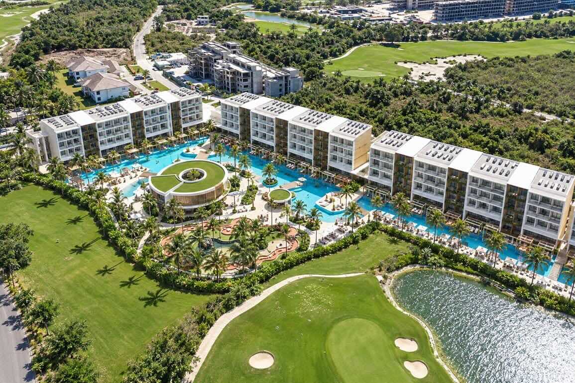 Condo-Hotel Cana Rock Cosmos Stelar en Punta Cana — Foto 3