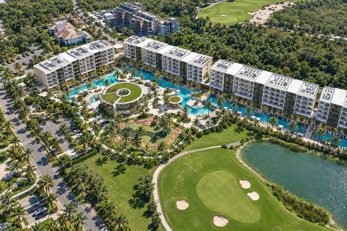 Condo-Hotel Cana Rock Cosmos Stelar en Punta Cana — Foto 5