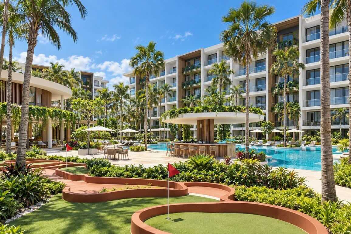 Condo-Hotel Cana Rock Cosmos Stelar en Punta Cana — Foto 6
