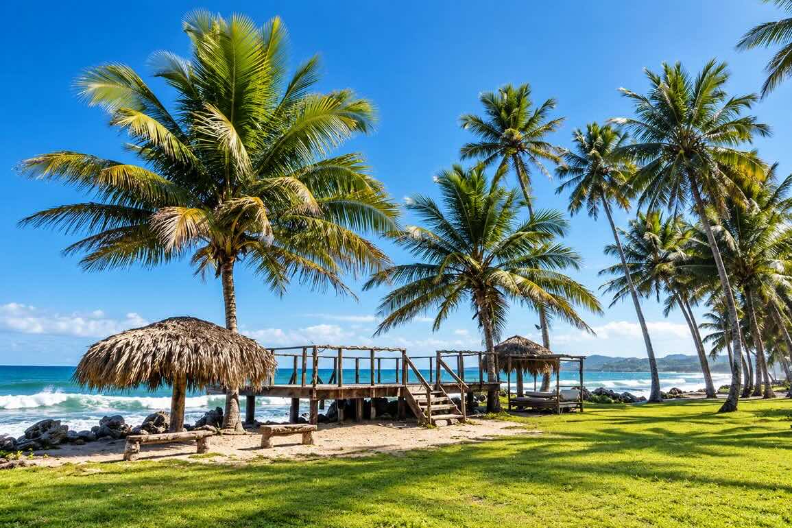 Terreno en Venta en Playa Las Canas, Gaspar Hernández — Foto 1