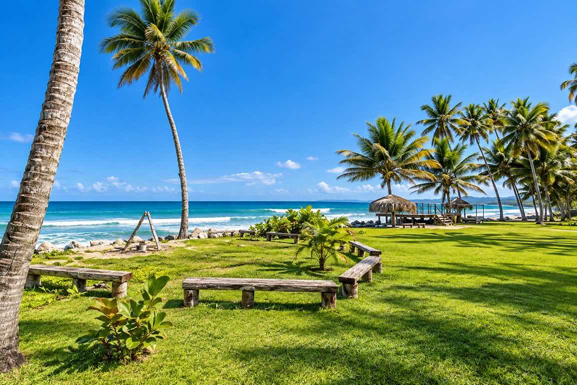 Terreno en Venta en Playa Las Canas, Gaspar Hernández — Foto 3