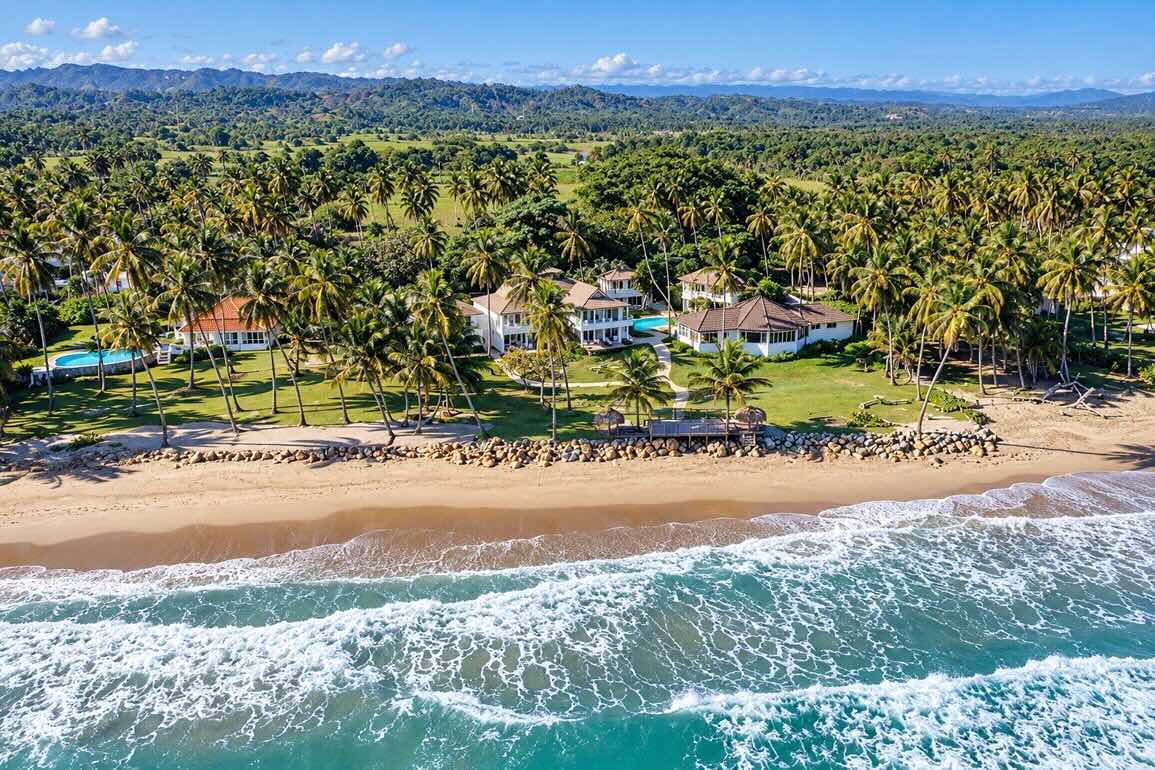 Terreno en Venta en Playa Las Canas, Gaspar Hernández — Vista