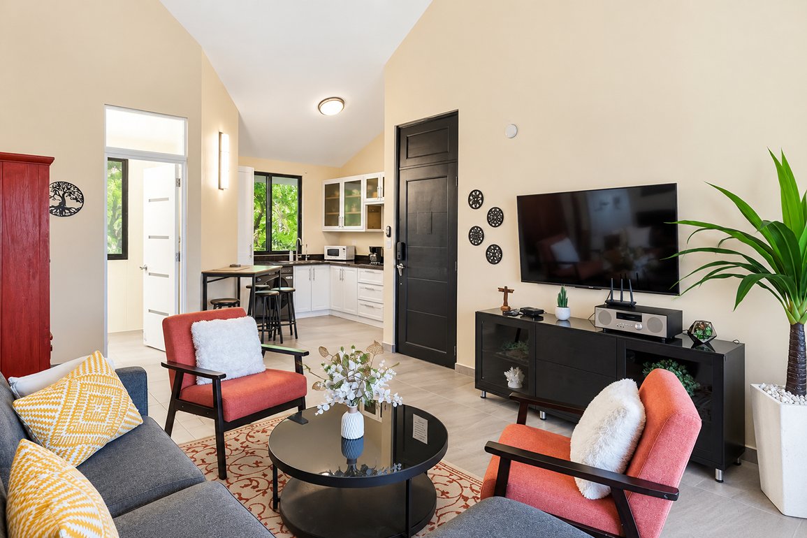 Apartamento de 2 Habitaciones en Venta en Monte Vista, Sosúa — Foto 3