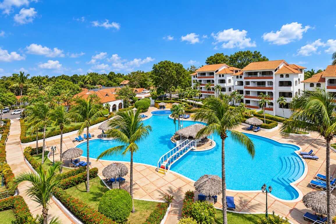 Apartamento de 2 Habitaciones en Venta en Monte Vista, Sosúa — Piscina