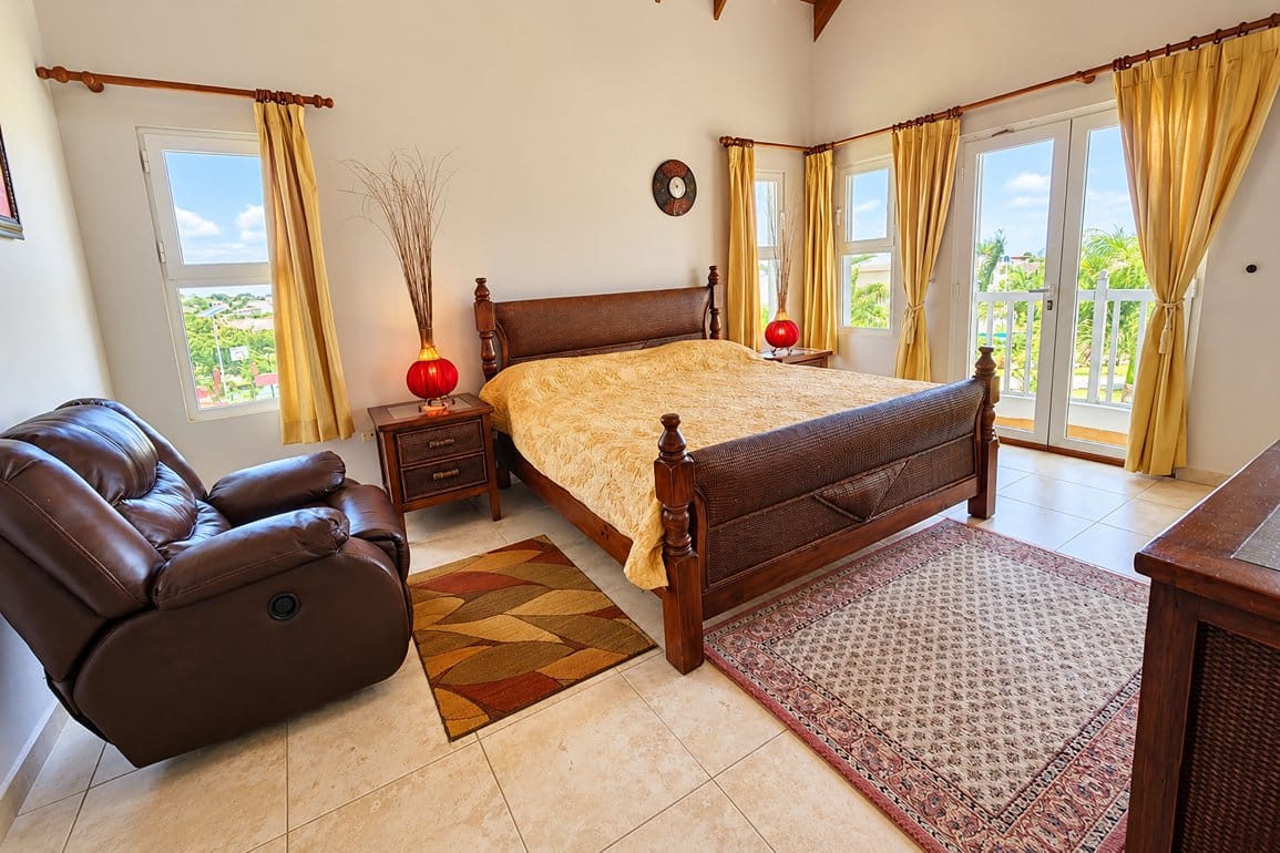 Apartamento de 2 Habitaciones con Vista al Mar en Sosúa Ocean Village — Foto 5