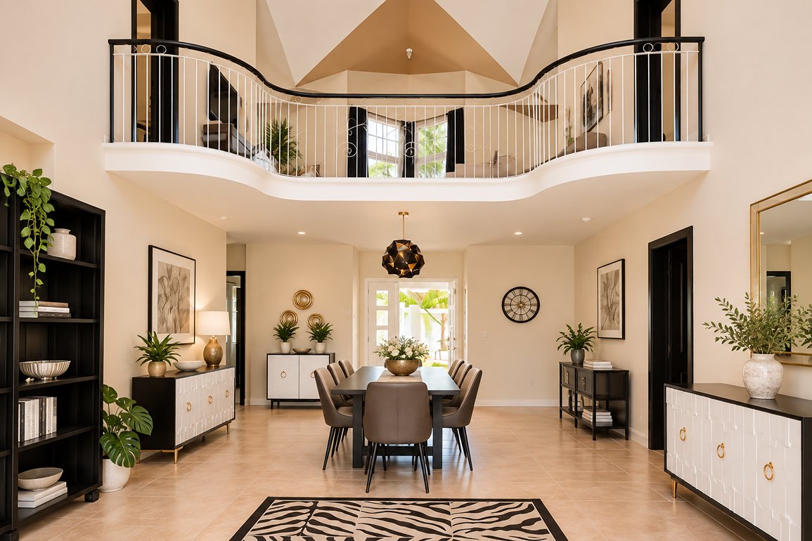 Villa de Lujo de 4 Habitaciones en Venta en Lomas Mironas, Sosúa — Foto 7