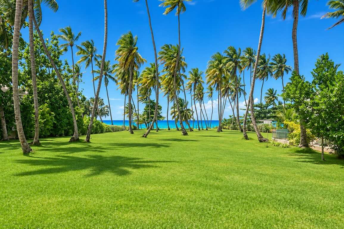 Terreno frente al mar en venta en Cosón, Las Terrenas — Foto 3