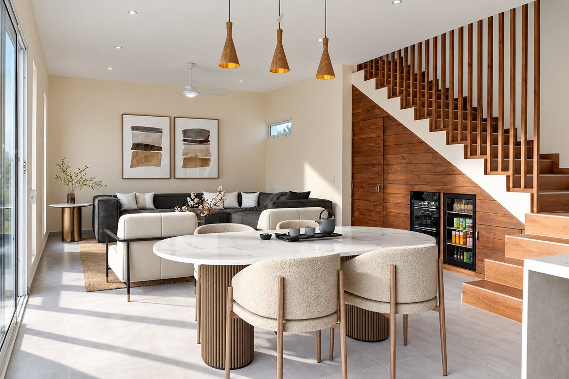 Villa 3 Habitaciones en Venta en Hoyo de Cacao, Las Terrenas — Foto 6