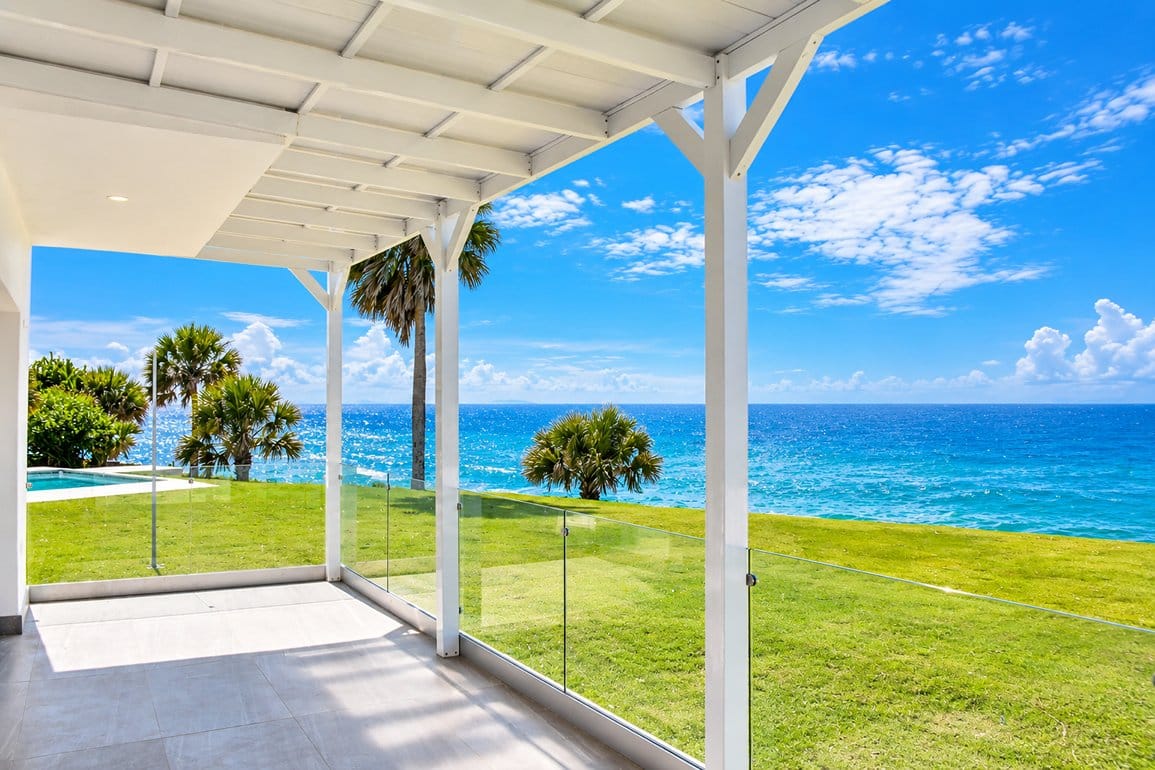 Apartamento de 3 Habitaciones Frente al Mar en Escondido Bay, Sosúa — Foto 2
