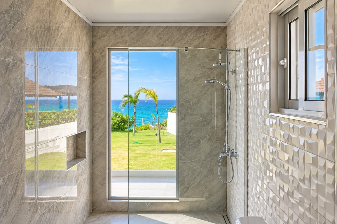 Apartamento de 3 Habitaciones Frente al Mar en Escondido Bay, Sosúa — Foto 5
