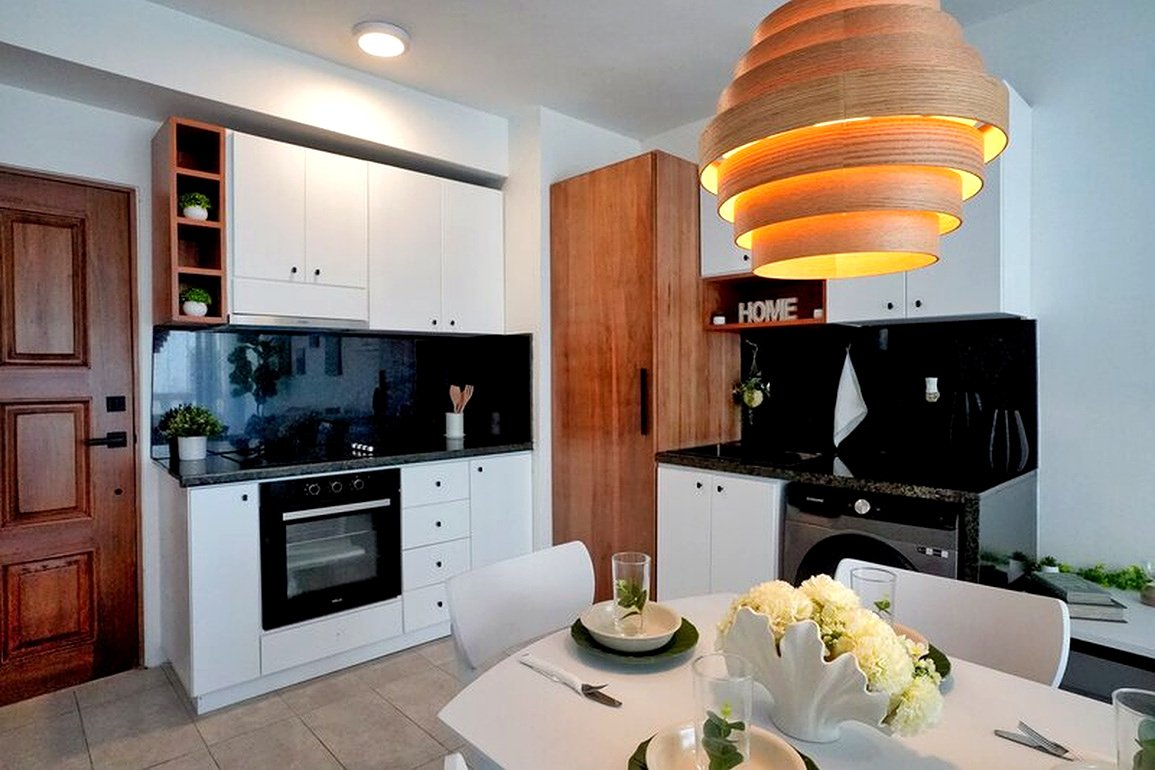 Apartamento de 1 Habitación en Escondido Bay, Sosúa — Foto 1