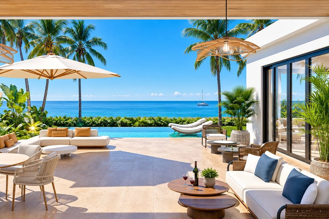 Las Canas Alta Cana Residences — Foto 4