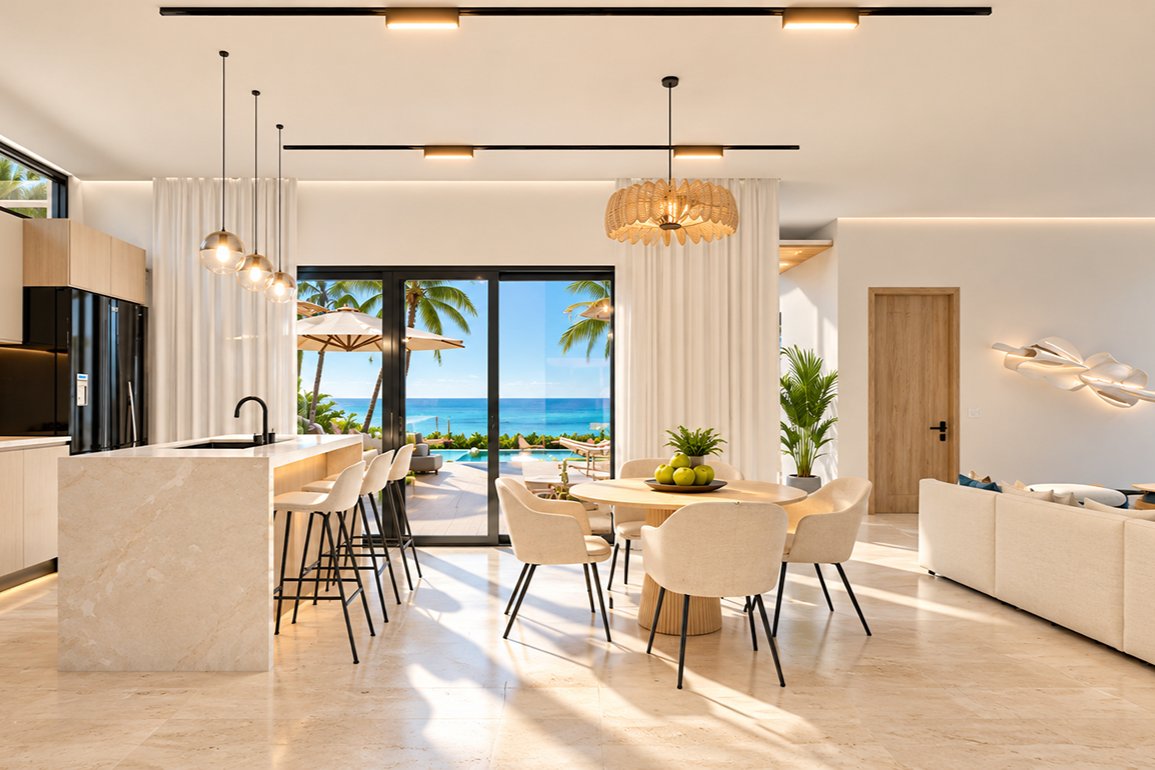 Las Canas Alta Cana Residences — Foto 7
