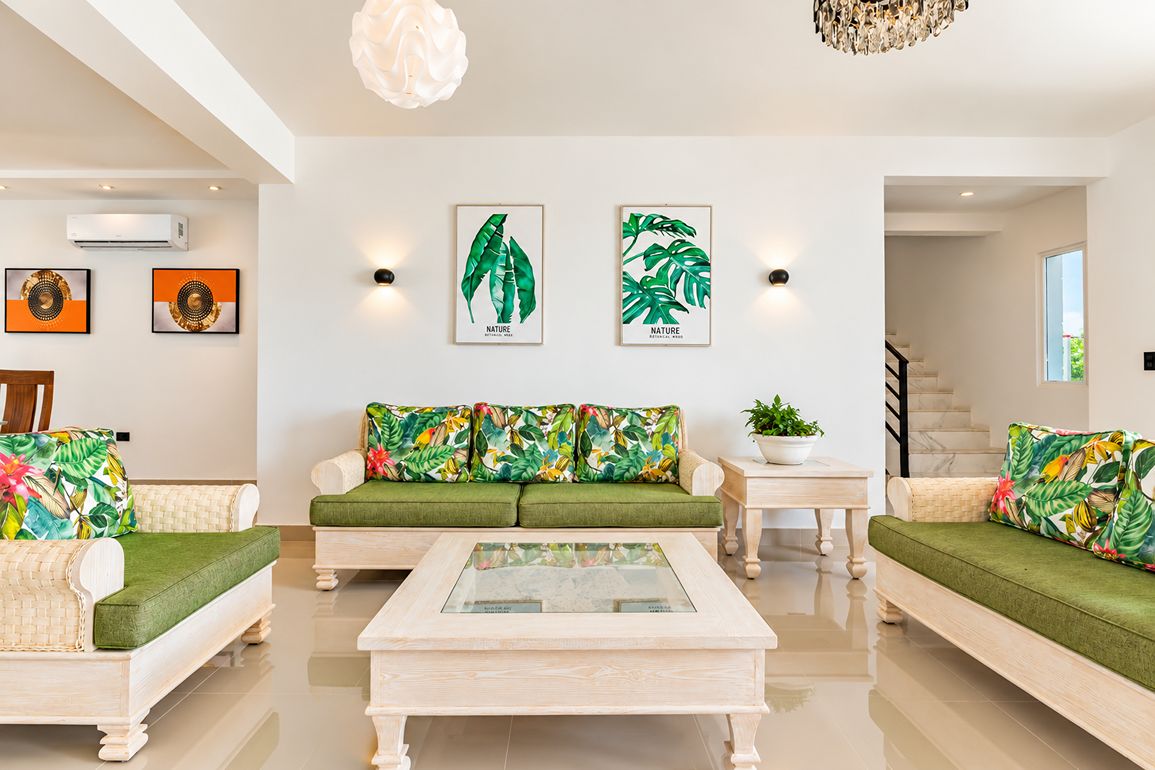Villa de 10 Habitaciones en Venta en Playa Laguna, Sosúa — Foto 2