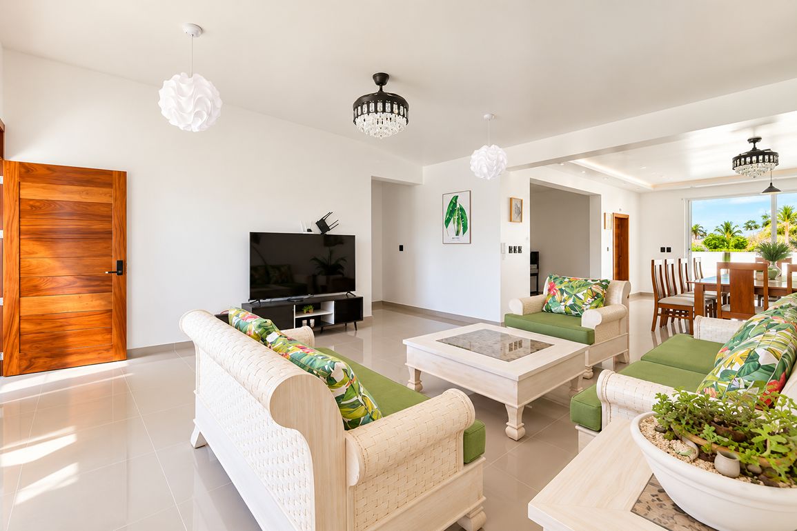 Villa de 10 Habitaciones en Venta en Playa Laguna, Sosúa — Foto 3