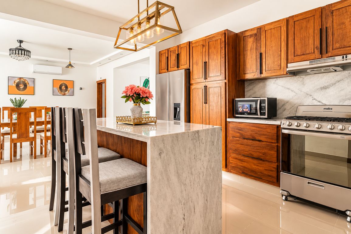 Villa de 10 Habitaciones en Venta en Playa Laguna, Sosúa — Foto 4