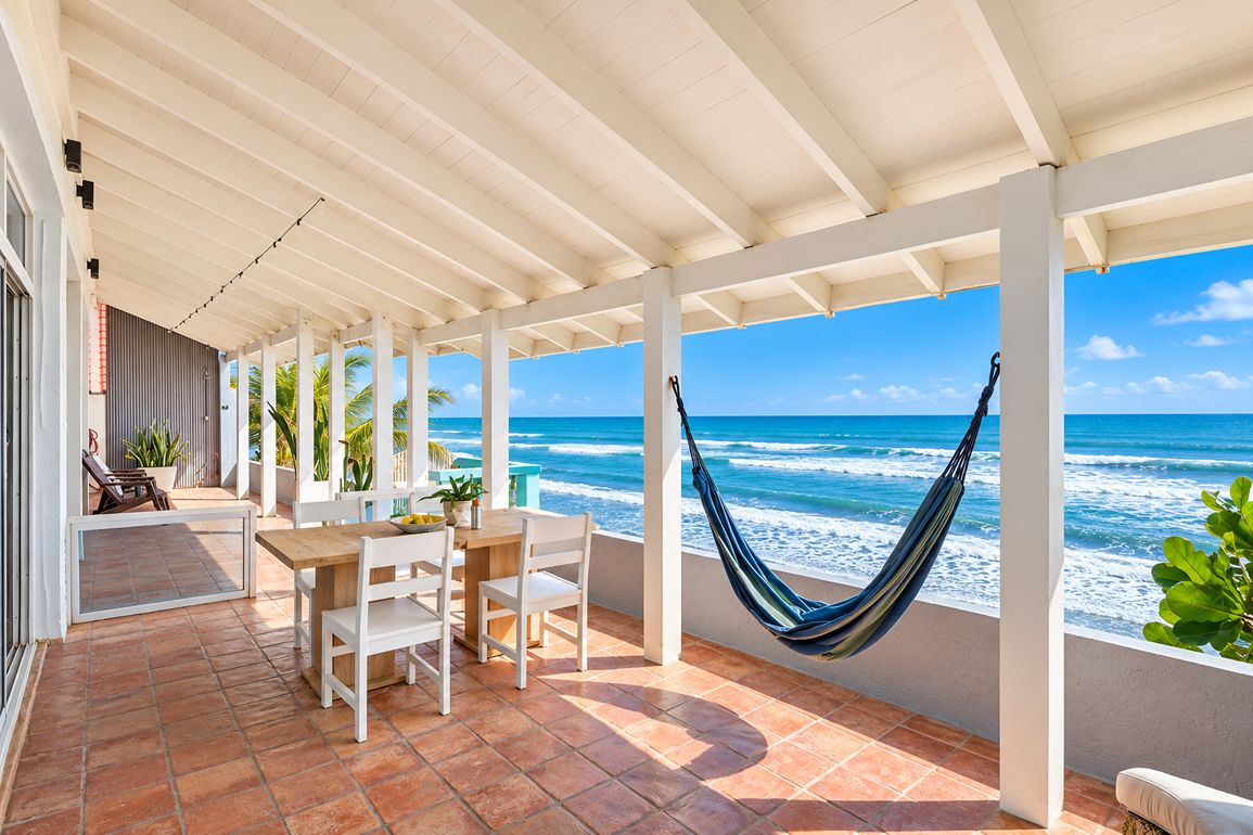 Villa de 3 Habitaciones Frente al Mar en Venta en Cabarete — Foto 2