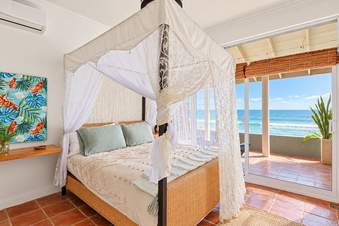 Villa de 3 Habitaciones Frente al Mar en Venta en Cabarete — Foto 5