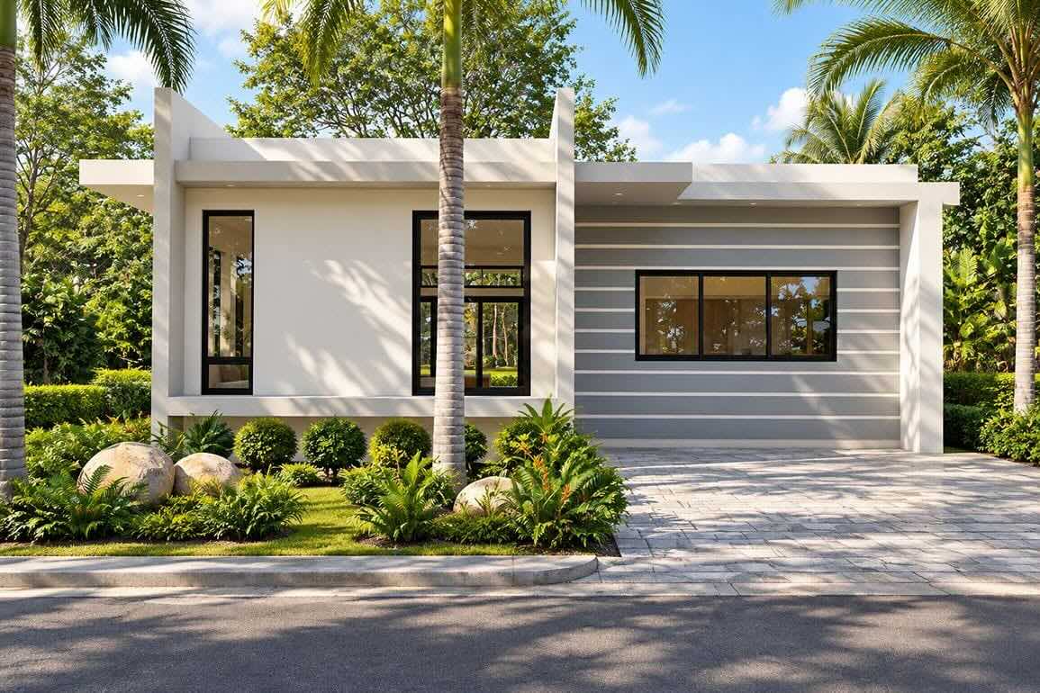 Villas Nuevas en Venta Cerca de Kite Beach, Cabarete — Foto 3