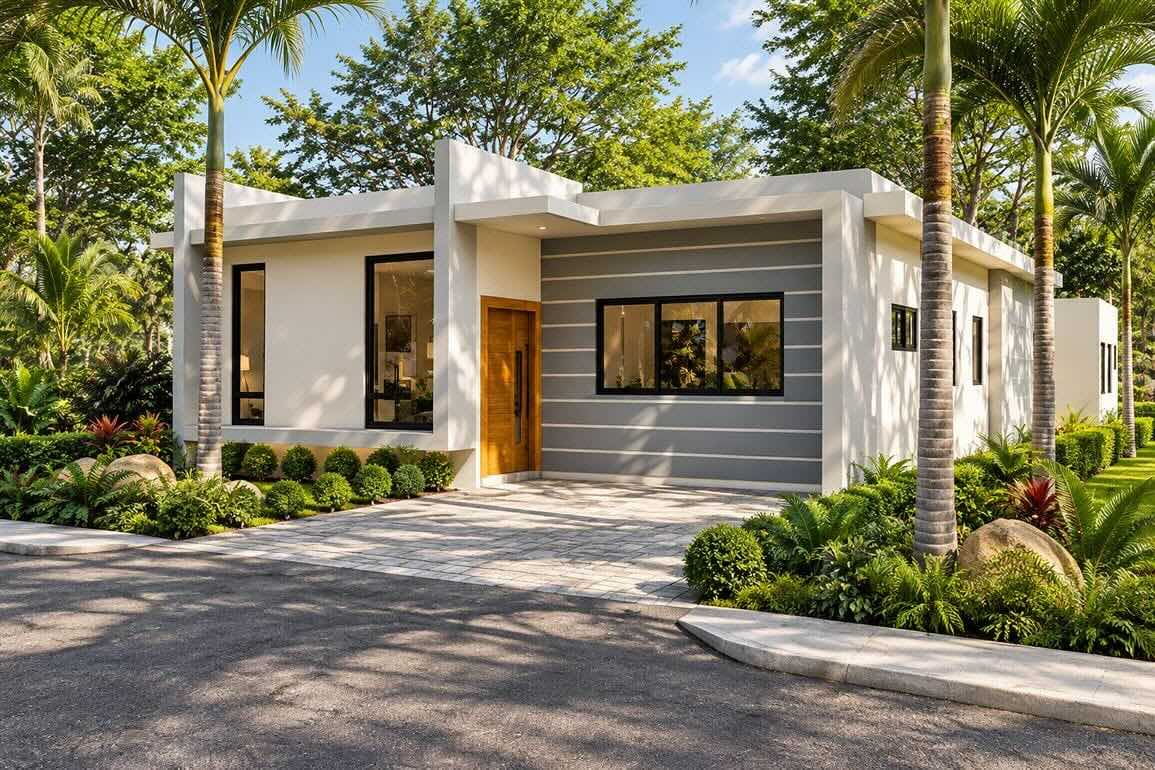 Villas Nuevas en Venta Cerca de Kite Beach, Cabarete — Foto 4