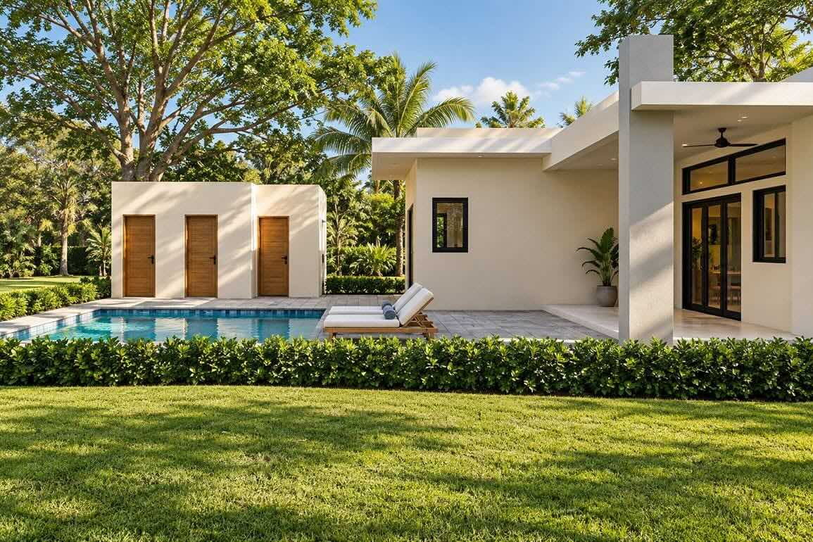 Villas Nuevas en Venta Cerca de Kite Beach, Cabarete — Foto 7