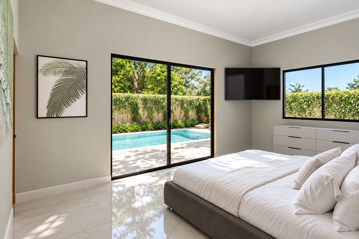 Villa de 3 Habitaciones en Venta en Kite Beach, Cabarete — Foto 4