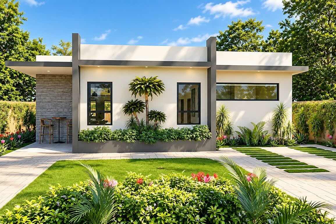Villa de 3 Habitaciones en Venta en Kite Beach, Cabarete — Foto 5