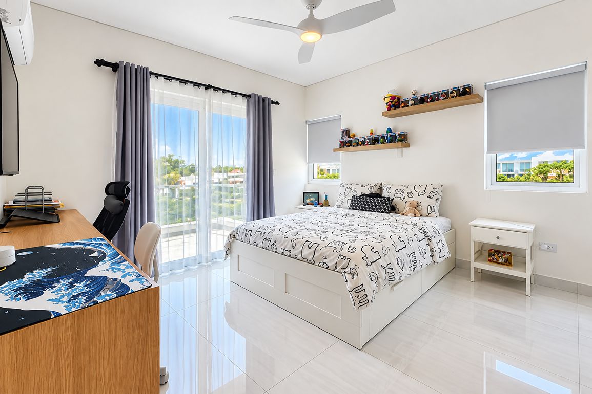 Villa de 3 Habitaciones en Venta en Sosua Ocean Village — Foto 1