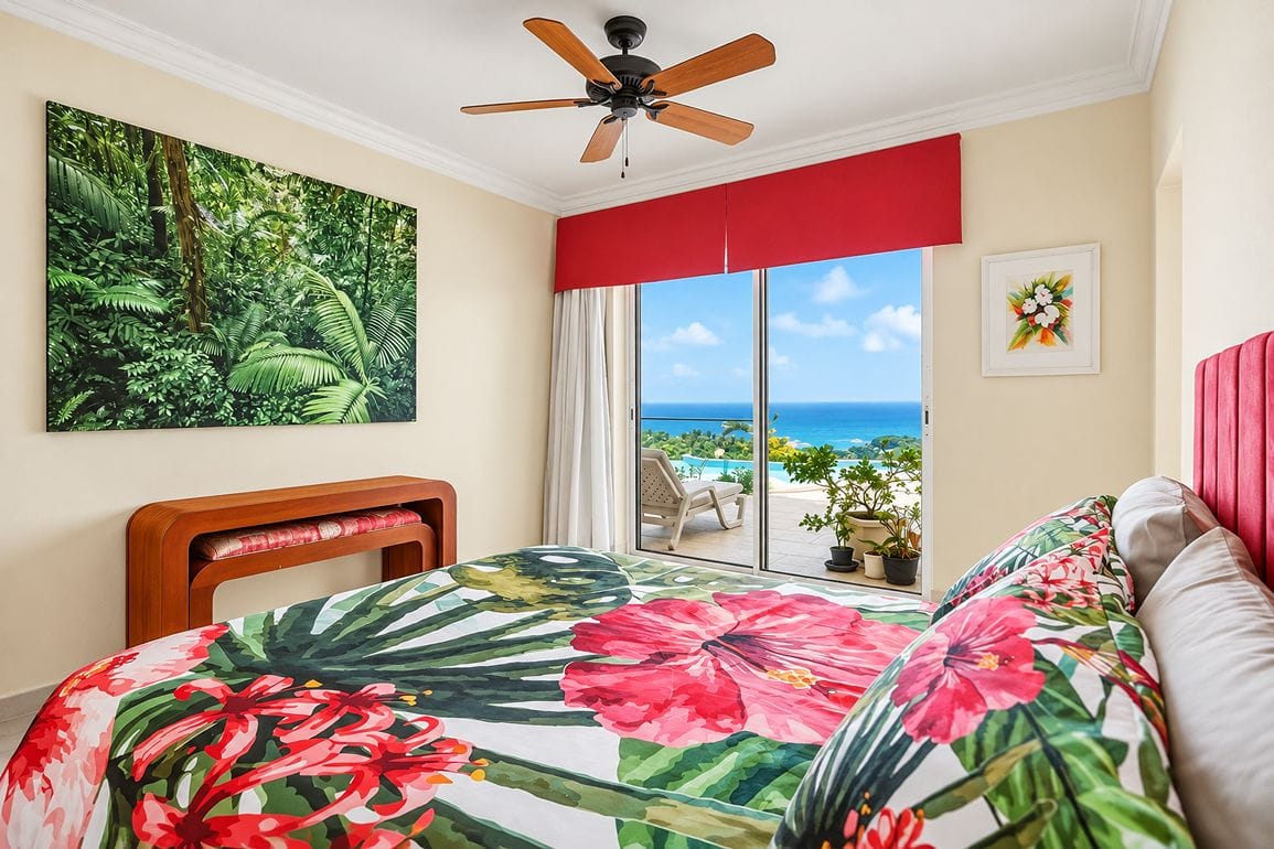 Villa de Lujo con Vista al Mar en Venta en Cabrera, República Dominicana — Foto 1