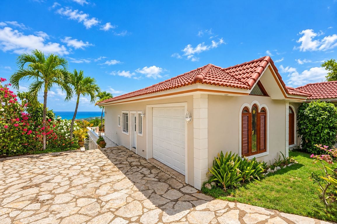 Villa de Lujo con Vista al Mar en Venta en Cabrera, República Dominicana — Foto 20