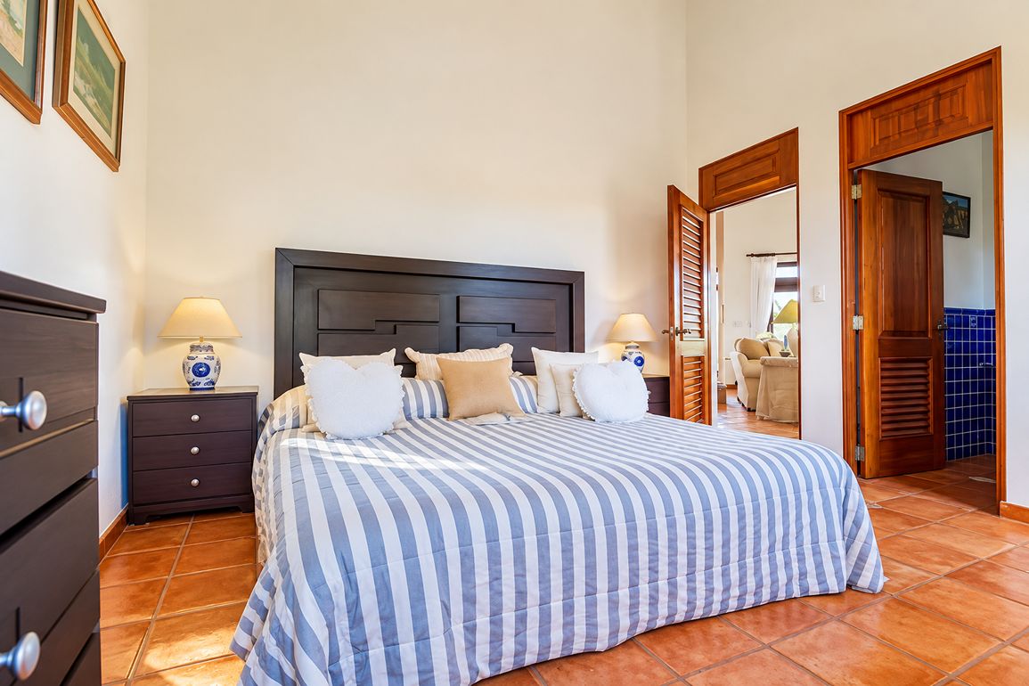 Villa de 3 Habitaciones con Vista al Mar en Haciendas El Choco, Sosúa — Foto 1