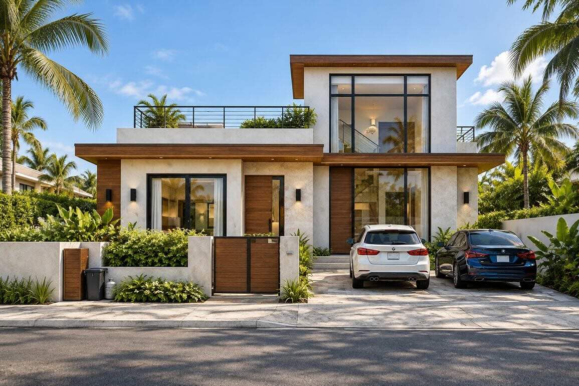 Villa de 2 Habitaciones en Venta en Kite Beach, Cabarete — Foto 1