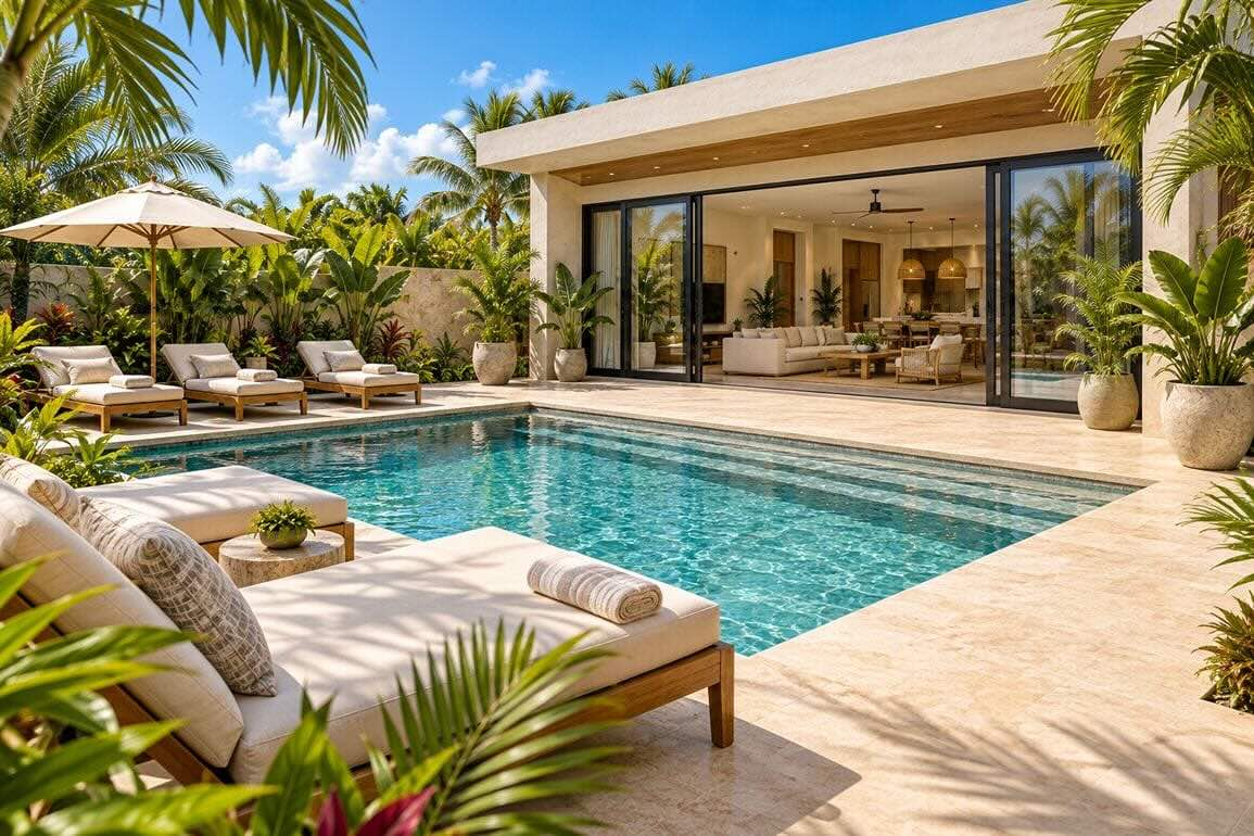 Villa de 2 Habitaciones en Venta en Kite Beach, Cabarete — Foto 7