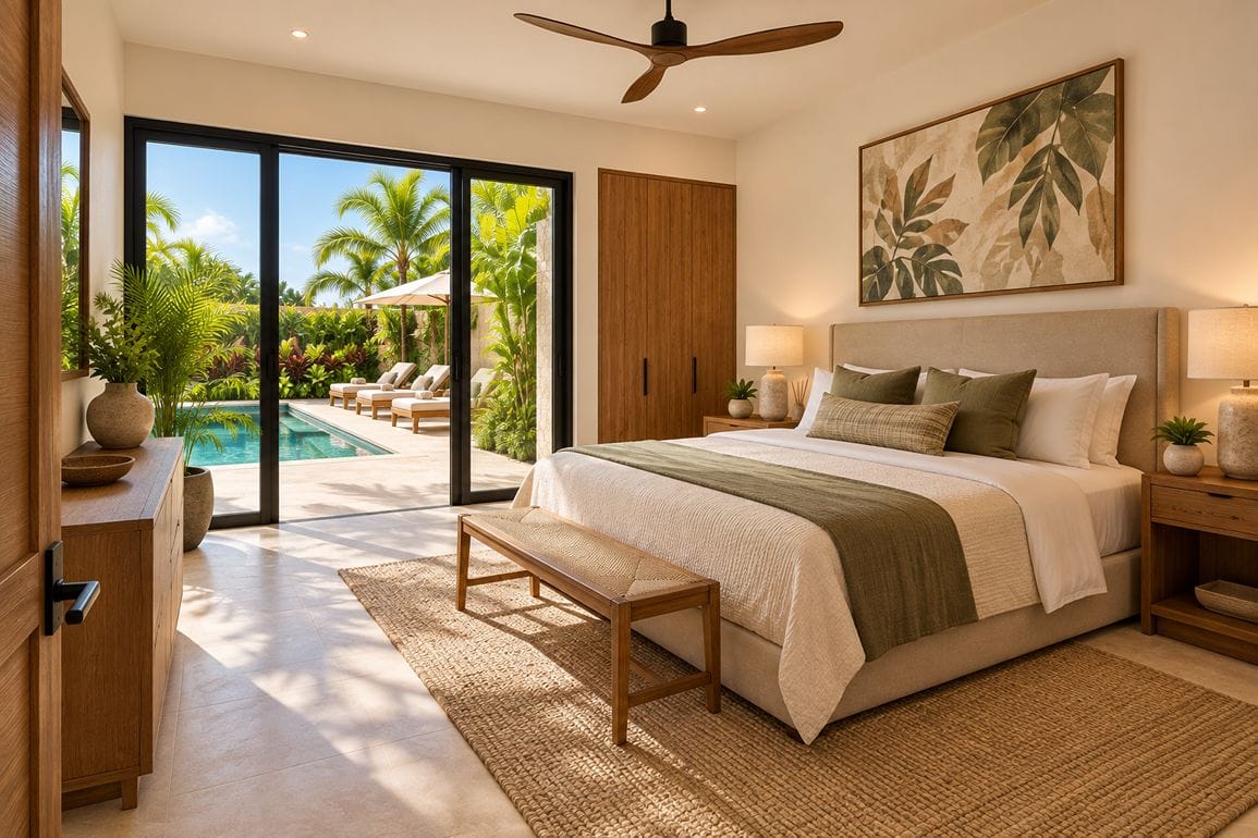 Villa de 2 Habitaciones en Venta en Kite Beach, Cabarete — Foto 8