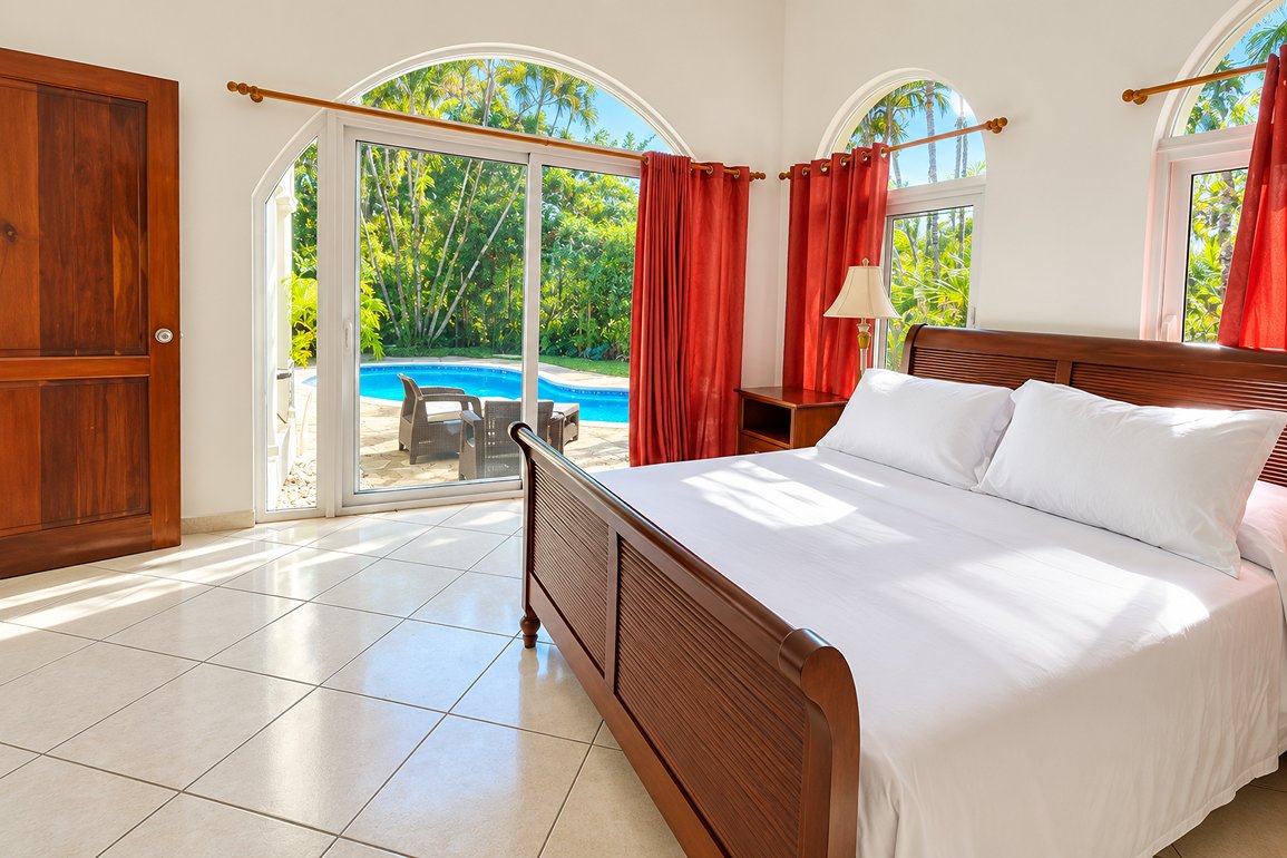 Casa de 2 Habitaciones en Venta en Playa Encuentro, Cabarete — Foto 3