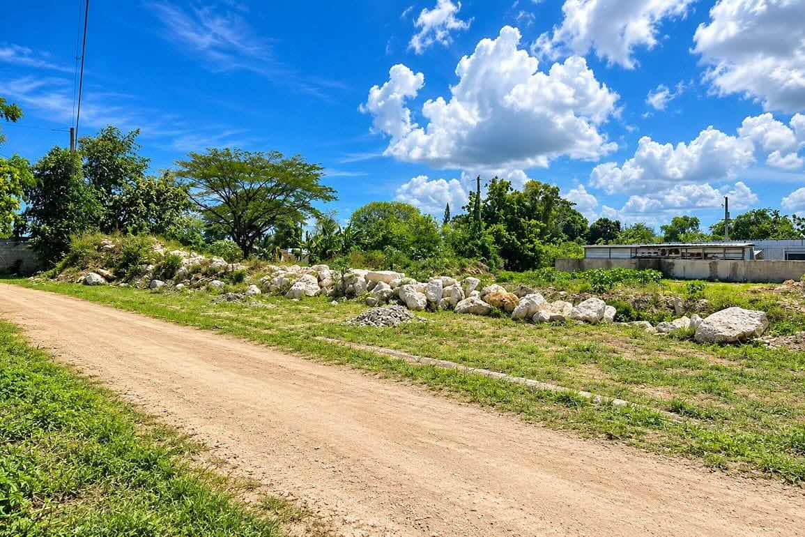 Terreno en Venta en Playa Chiquita, Sosúa Cerca de la Playa — Foto 3