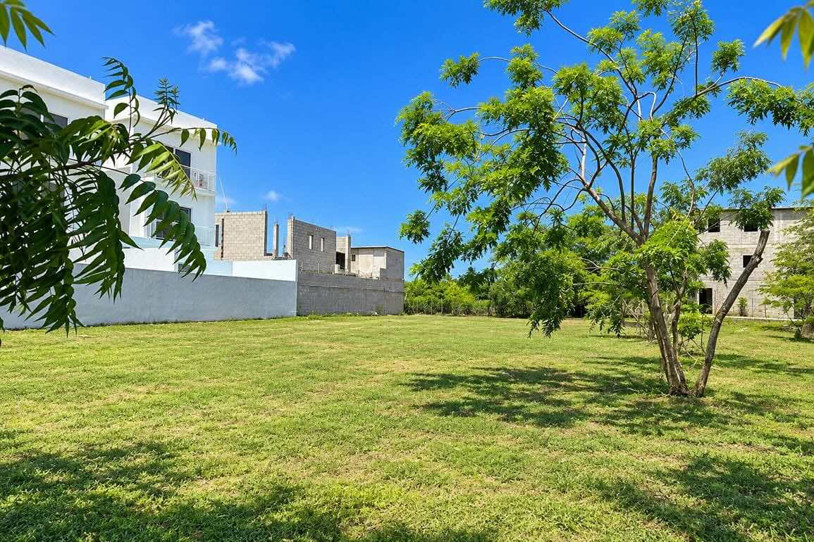 Terreno en Venta en Playa Chiquita, Sosúa Cerca de la Playa — Foto 4