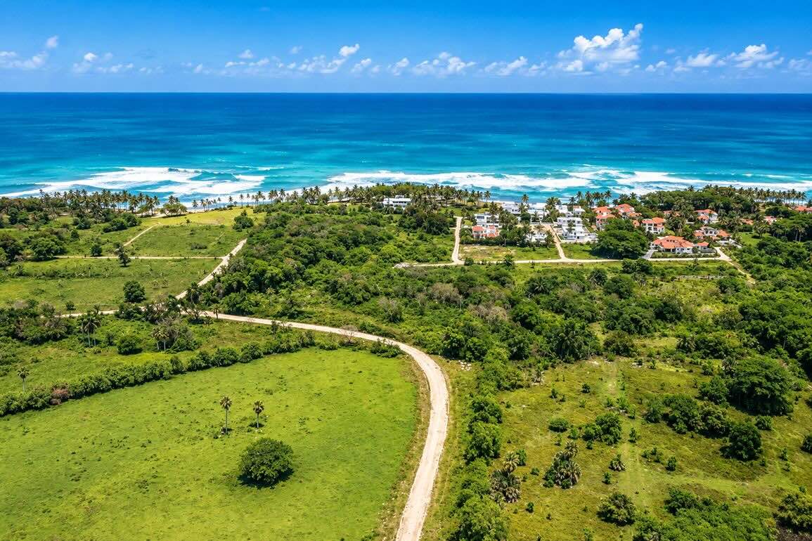 Terreno Residencial en Venta en Playa Encuentro, Cabarete — Foto 2