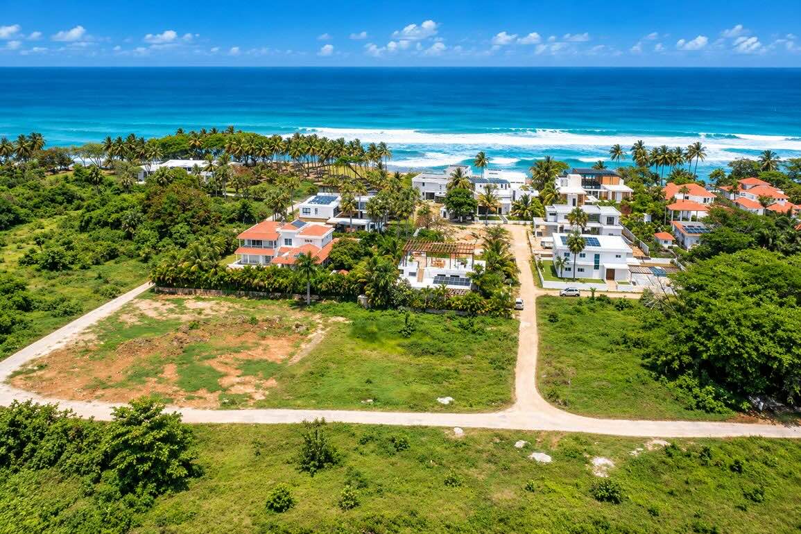 Terreno Residencial en Venta en Playa Encuentro, Cabarete — Foto 4