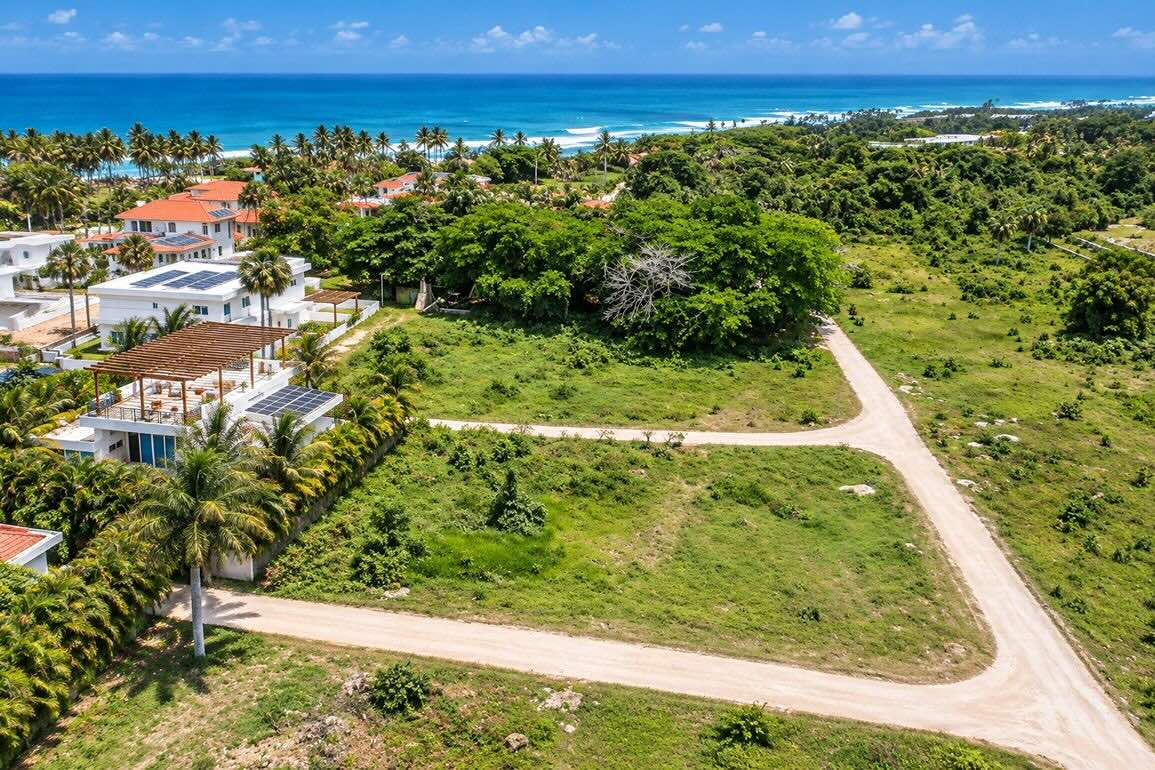 Terreno Residencial en Venta en Playa Encuentro, Cabarete — Foto 5