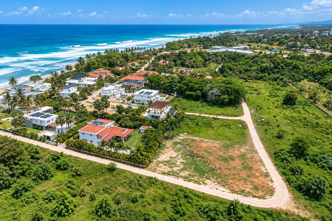 Terreno Residencial en Venta en Playa Encuentro, Cabarete — Foto 6