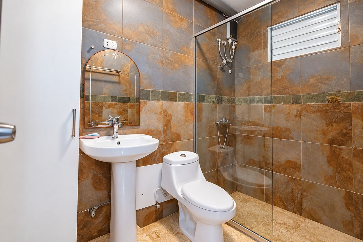 Estudio en Venta con Vista al Mar en Los Cerros, Sosúa — Foto 4