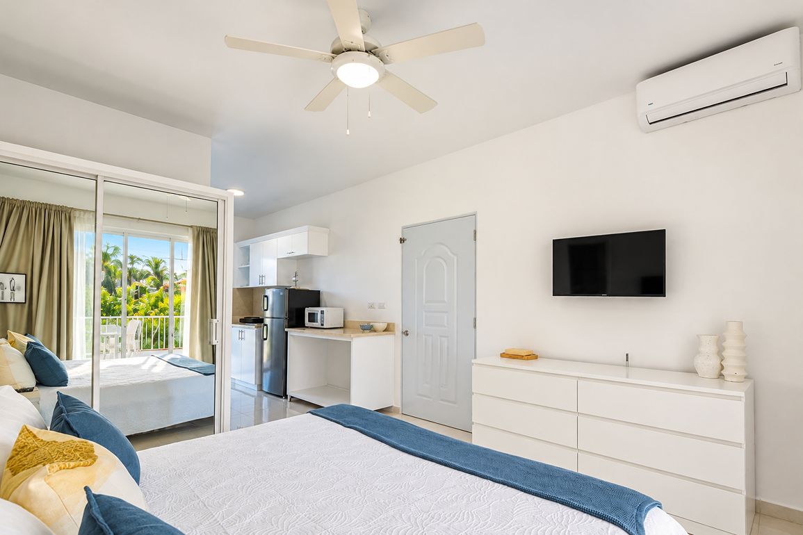 Estudio Amueblado en Venta en Perla Marina, Cabarete — Foto 2