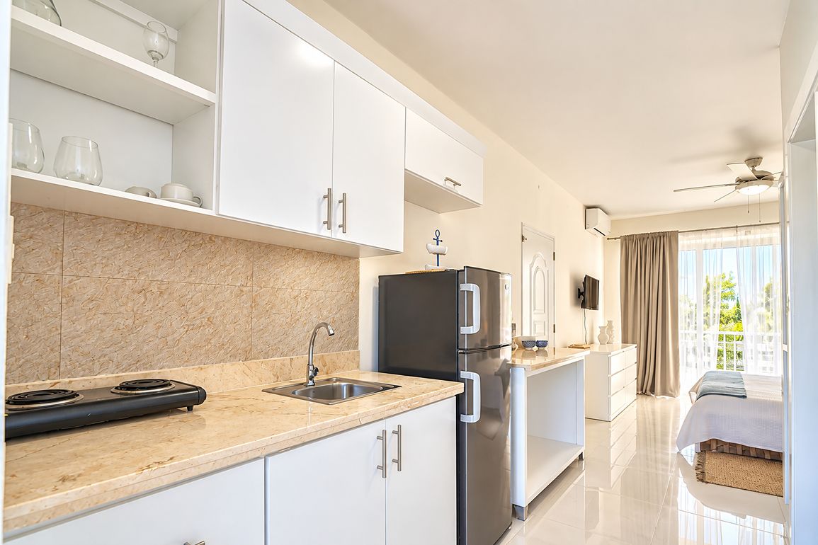 Estudio Amueblado en Venta en Perla Marina, Cabarete — Foto 5